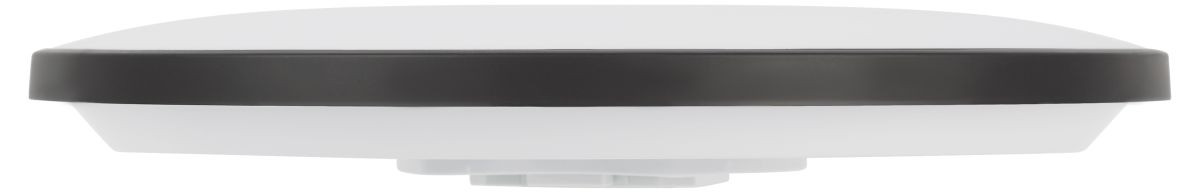 Потолочный светильник Эра Классик без ДУ SPB-6 BK 45W-5K Slim Base