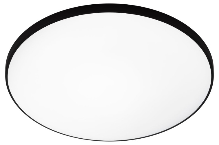 Потолочный светильник Эра Классик без ДУ SPB-6 BK 45W-5K Slim Base