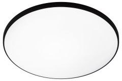 Потолочный светильник Эра Классик без ДУ SPB-6 BK 45W-5K Slim Base