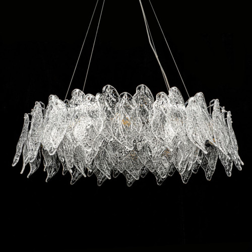 Подвесная люстра Modestyle MS.2290.12 CR