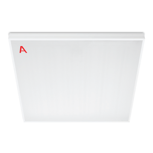 Светодиодная панель WOLTA STD ДВО11-36-042-4К с БАП EM1 36Вт 4000К IP40 Микропризма