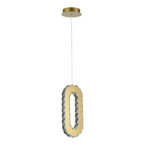 Подвесной светильник ST Luce Allungo SL6506.203.01