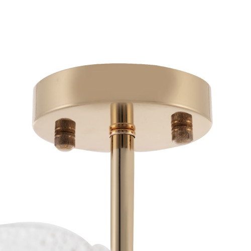 Люстра на штанге Arte Milano Sorrento 378309/8/480 GD