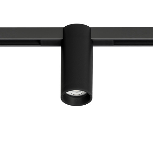 Трековый магнитный светильник Arte Lamp Optima A7270PL-1BK