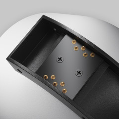 Трековый светильник Maytoni Cup TR124B-12W3K-W