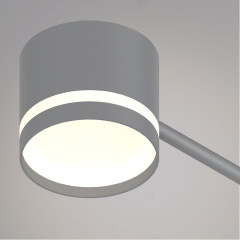 Люстра на штанге Reluce 97730-0.3-09 GX53 GREY