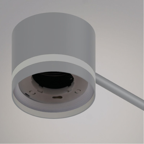 Люстра на штанге Reluce 97730-0.3-09 GX53 GREY