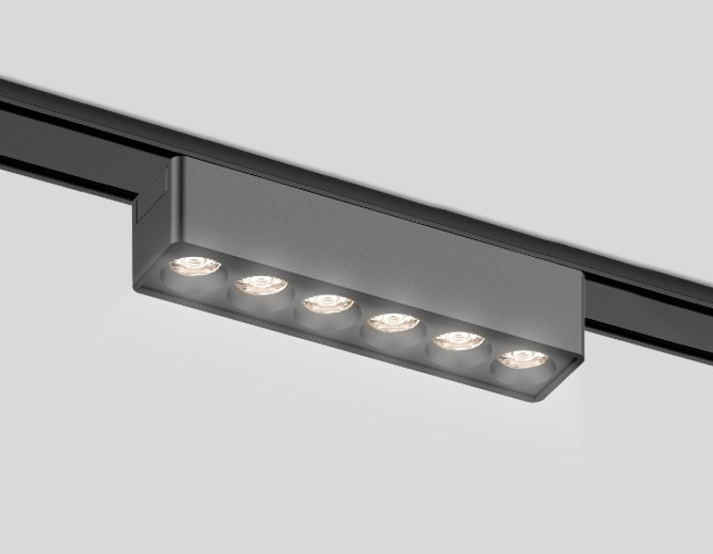 Трековый магнитный светильник Ambrella Light Magnetic Ultra Slim Track System GV1403