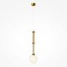 Подвесной светильник Maytoni Teatro MOD287PL-01BS