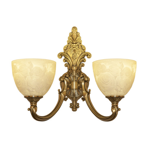 Бра Bohemia Ivele Crystal Verona 7209B14/2/175 FP P1 U Rose