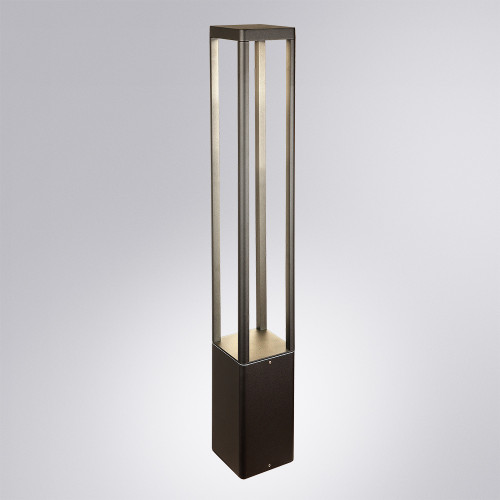 Ландшафтный светильник Arte Lamp Pherkad A2728PA-1BK