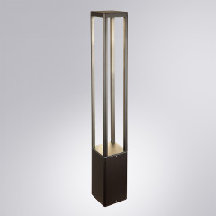 Ландшафтный светильник Arte Lamp Pherkad A2728PA-1BK
