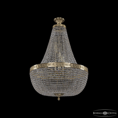 Потолочная люстра Bohemia Ivele Crystal 19051/H2/60IV G C1