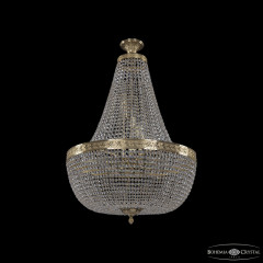 Потолочная люстра Bohemia Ivele Crystal 19051/H2/60IV G C1
