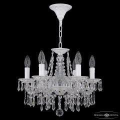 Подвесная люстра Bohemia Ivele Crystal AL16303/6/141 WG