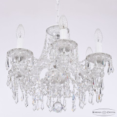 Подвесная люстра Bohemia Ivele Crystal AL16303/6/141 WG