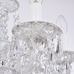 Подвесная люстра Bohemia Ivele Crystal AL16303/6/141 WG