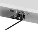 Шинопровод низковольтный для монтажа в натяжной потолок Ambrella Light Track System GL1945