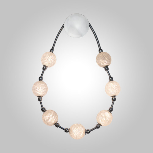 Настенный светильник AM Group PEARL AP6 CH