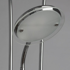 Торшер Arte Lamp Duetto Led A5905PN-2CC