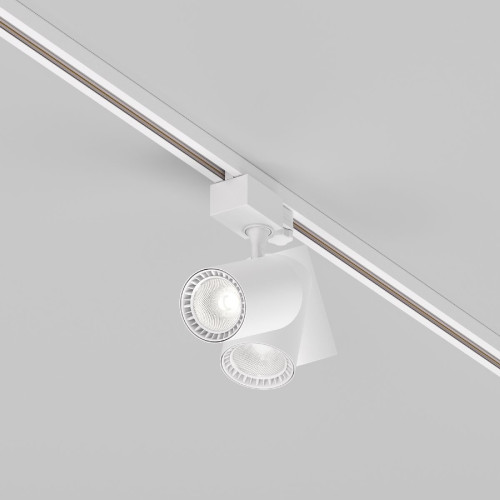 Трековый светильник Maytoni Technical Vuoro TR029-3-10W4K-M-W