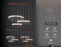 Подвесной светодиодный светильник Ambrella Light Acrylica Original FA6162