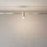 Трековый магнитный светильник Maytoni Skim TR145-1-3W3K-W-PT