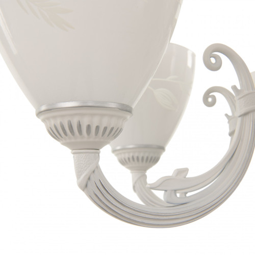 Подвесная люстра Arte Milano 343659/5 WT+SL