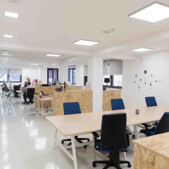 Встраиваемая светодиодная панель Apeyron 06-32