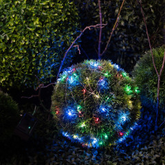 Садовая гирлянда Нить Эра ERASF22-43 Б0053370