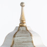 Уличный светильник Arte Lamp Pegasus A3151PA-1WG