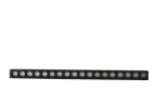 Трековый магнитный светильник iLedex Vision 4822-002-L350-18W-38DG-4000K-BK