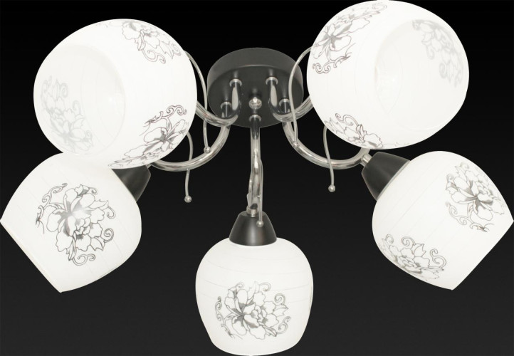 Потолочная люстра Toplight Karyn TL7420X-05BC