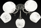 Потолочная люстра Toplight Karyn TL7420X-05BC