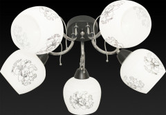 Потолочная люстра Toplight Karyn TL7420X-05BC