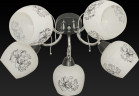 Потолочная люстра Toplight Karyn TL7420X-05BC