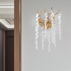 Настенный светильник Arte Milano 23122.255.2.G9.D IB
