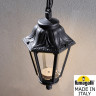 Уличный подвесной светильник Fumagalli SICHEM/ANNA E22.120.000.AXE27