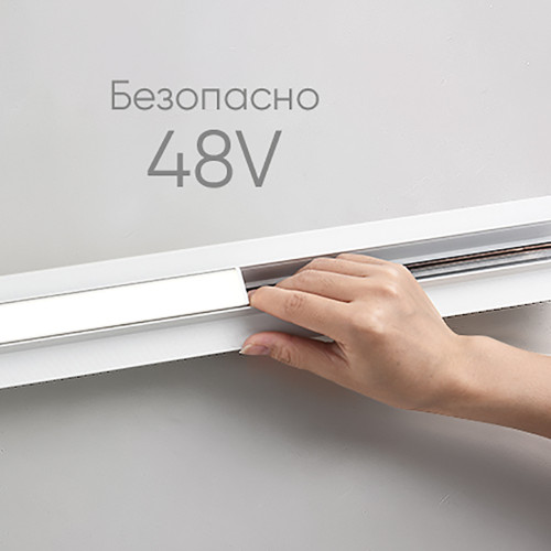 Трековый светильник Feron MGN300 41932