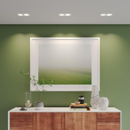 Встраиваемый светильник Novotech WIR Gemini 371007