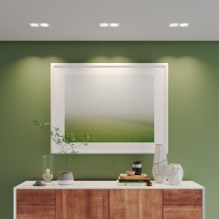 Встраиваемый светильник Novotech WIR Gemini 371007