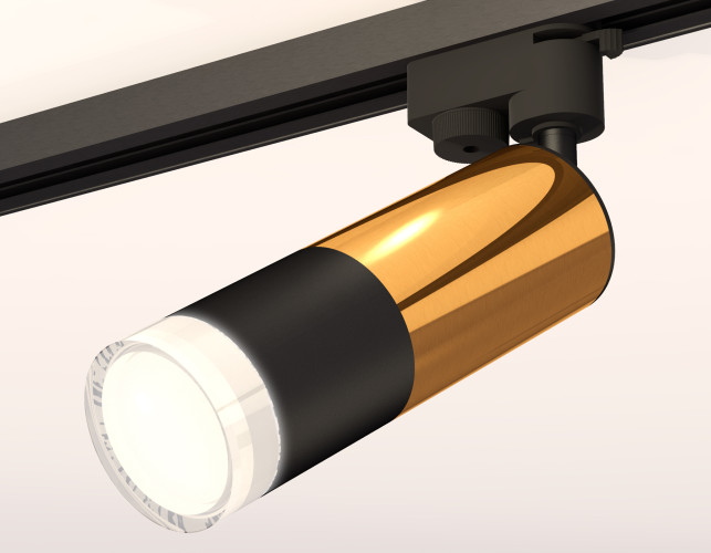 Трековый однофазный светильник Ambrella Light Track System XT6302072 (A2521, C6327, A2010, C6302, N6241)
