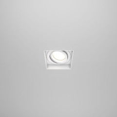 Встраиваемый светильник Maytoni Atom DL003-01-W