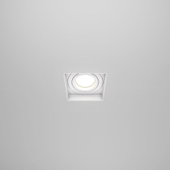 Встраиваемый светильник Maytoni Atom DL003-01-W