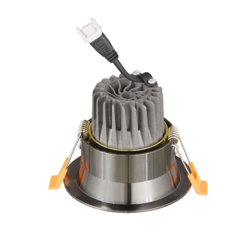 Встраиваемый светильник Lumina Deco Dalston LDC Y115 BK+GD