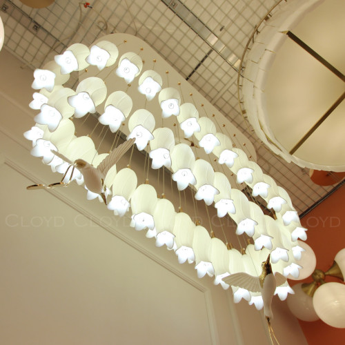 Подвесной светильник Nowodvorski Circolo Led Black 10814