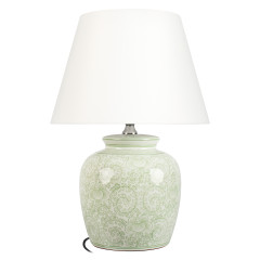 Настольная лампа Loft IT Orchid 10491T Green