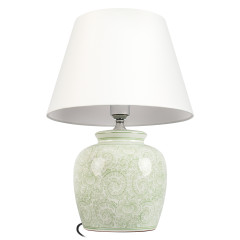 Настольная лампа Loft IT Orchid 10491T Green