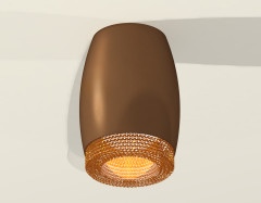 Накладной светильник Ambrella Light Techno XS1124011 (C1124, N7195)