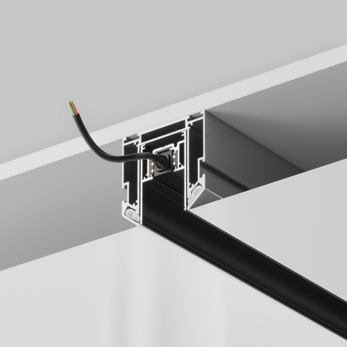Алюминиевый профиль Maytoni Technical Magnetic track system Gravity TRA010MP-212S